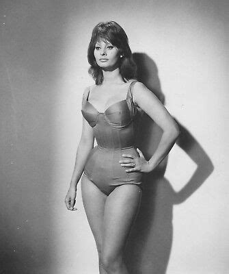 Sophia Loren Beautiful In Bikini X Photo Print EBay