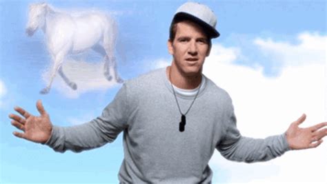 Peyton Manning And Eli Manning Are Awkwardly Rapping Again E News