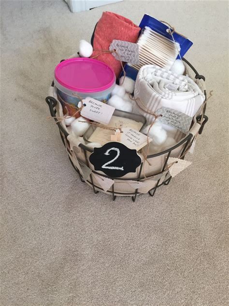 Check out our twelfth wedding gift selection for the very best in unique or custom, handmade pieces from our shops. 2nd Wedding Anniversary Cotton Themed Gift Basket | Cotton ...