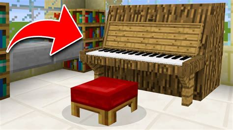 You can use it to make both useful and decorative items that can be used for various purposes. 5 SECRET Things You Can Make in Minecraft! (Pocket Edition ...