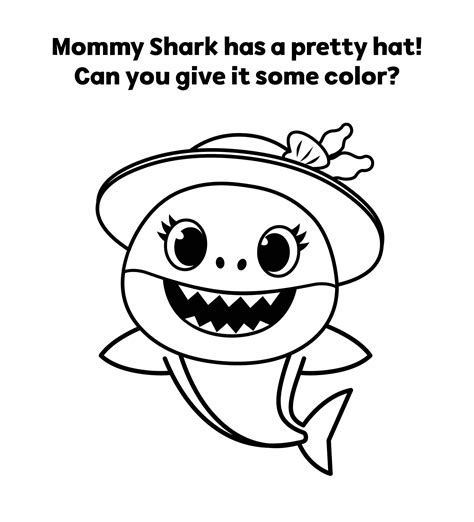 Just when you thought it was safe to go back in the water, the baby shark song arrives! Pinkfong Baby Shark: Doo-Doo-Doodling Fun | little bee books
