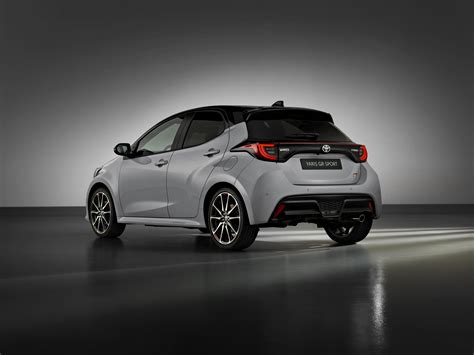 Toyota Yaris Gr Sport Brings Spicier Styling And Handling But No Extra
