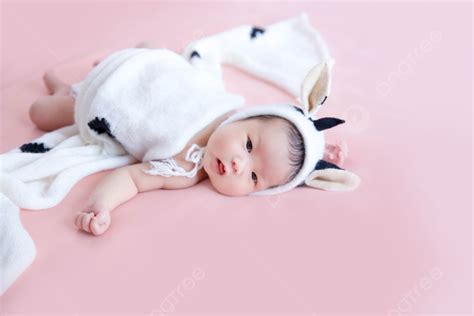 Background Foto Bayi Baru Lahir Bayi Lucu Bayi Triplet Potret Fotografi