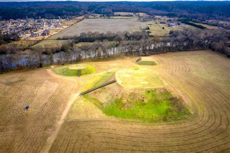 Visit The Etowah Indian Mounds For A Real Look At Ancient History