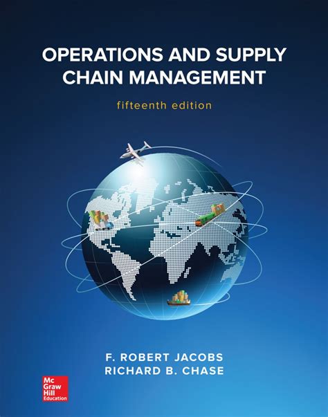 How emerging technologies threaten america's military dominance pdf epub full download at the bottom. Operations and Supply Chain Management (eBook Rental ...