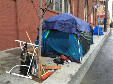 A Visit To Pier 80 Sfs Temporary Homeless Shelter In Remote Corner