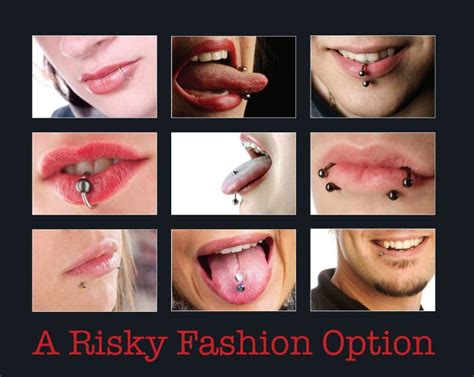 Oral Piercings Risks And Safety 1 Dental Office In California 94560 95133