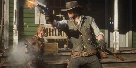 Red Dead Redemption 2 Gameplay Trailer Officially Released