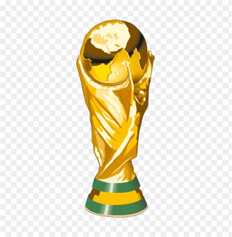 World Cup Trophy Vector Toppng