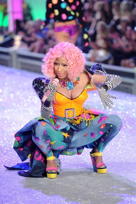 23 Nicki Minaj Hairdos You Mightve Forgotten The Fader