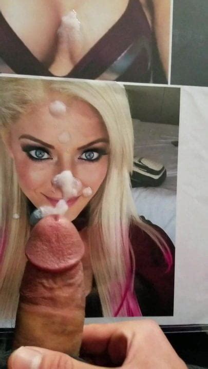 Wwe Alexa Bliss Cum Tribute 21 Xhamster