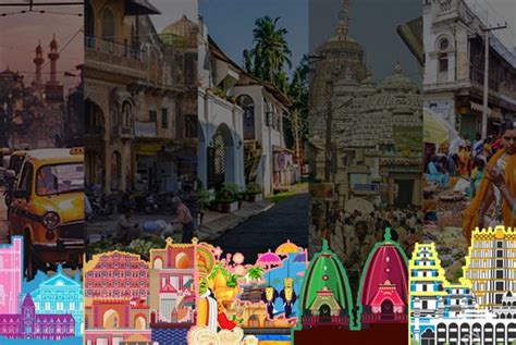 The Highlighting Characteristics Of Culturally Important Cities Of