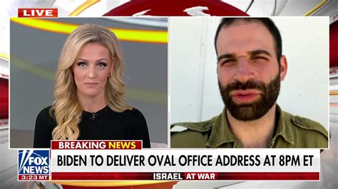 We Need To Wake Up Idf Soldier Warns That 100 Million In Gaza Aid