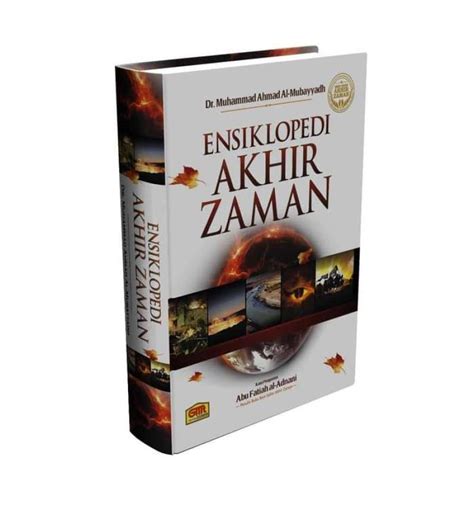 Promo Original Ensiklopedi Akhir Zaman Buku Agama Islam Diskon Di