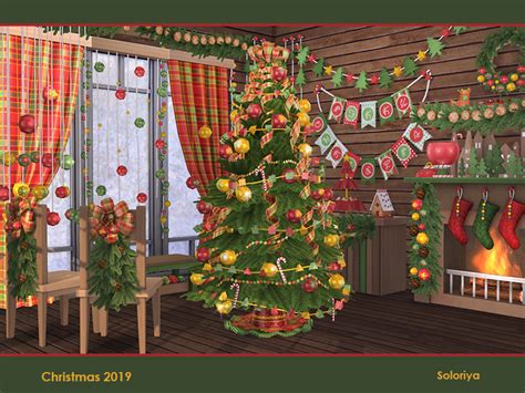 The Best Sims 4 Christmas Cc Furniture Sets You Need
