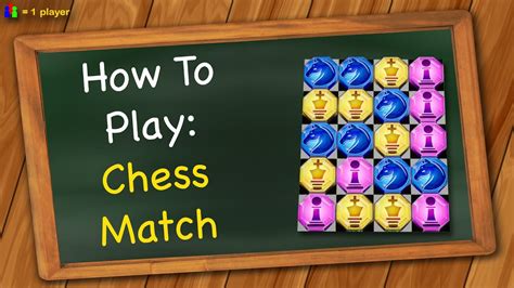 How To Play Chess Match Youtube