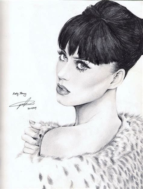 Katy Perry By Yaokhuan On Deviantart Katy Perry Perry Katy