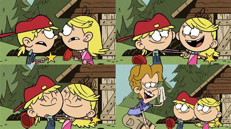 Loud House Lana And Lolas Friendship By Dlee1293847 On Deviantart