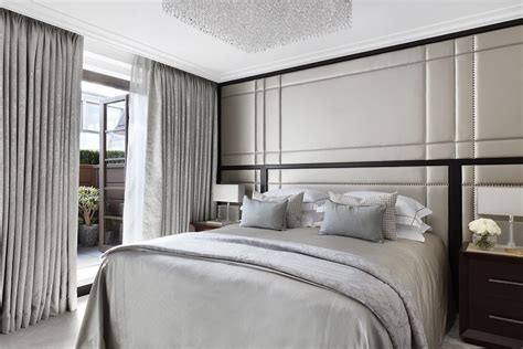 Oliver Burns Luxury Bespoke Design Bedroom 2 Interior Design Studio