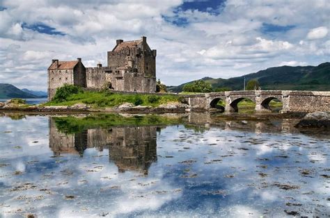Uk Scotland Castles