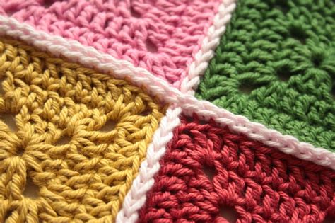 Crochet Corner: Crochet Joining | Joining crochet squares, Crochet square patterns, Crochet