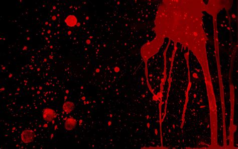 🔥 Download Black Blood Splatter Wallpaper Dexter Blood Splatter