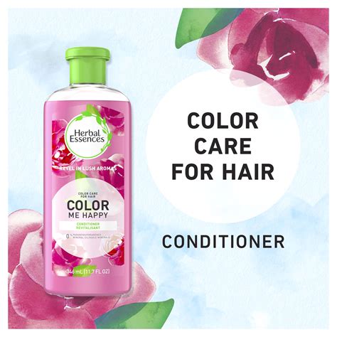 Herbal Essences Color Me Happy Shampoo And Conditioner Bundle Pack Beauty