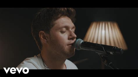 niall horan unveils acoustic version of too much to ask