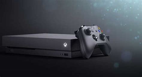 Dünyanın En Güçlü Oyun Konsolu Xbox One X Tanıtımı 4k