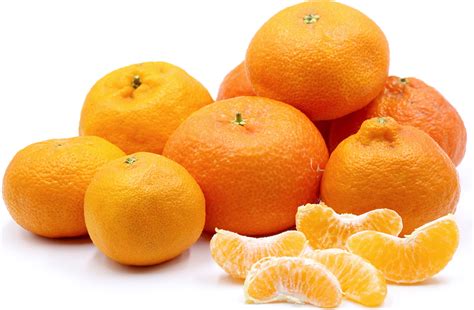 Tangerines Information Recipes And Facts