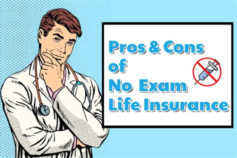 No Medical Exam Life Insurance Find Out The Top 5 Pros And Cons