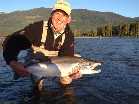 Fly Fishing In British Columbia Fly Odyssey Blog