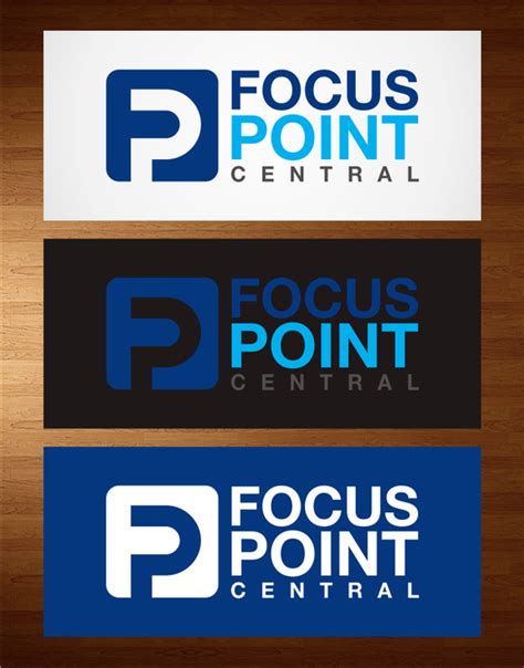 Triangle point logo by emotions76 on @creativemarket. New logo wanted for Focus Point | Logo design contest
