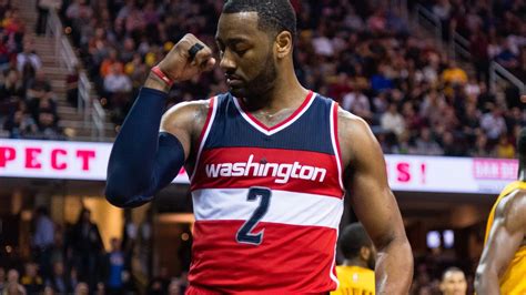 Washington Wizards Management Was Over John Wall