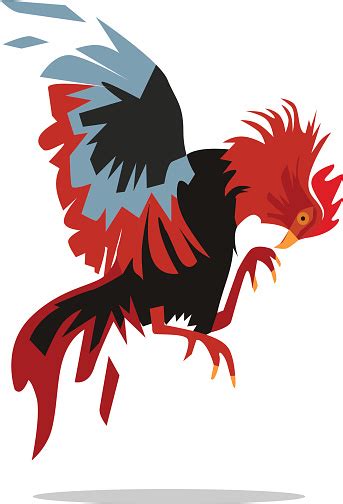 67 Cockfighting Clipart Vector Png Svg Eps Psd Ai