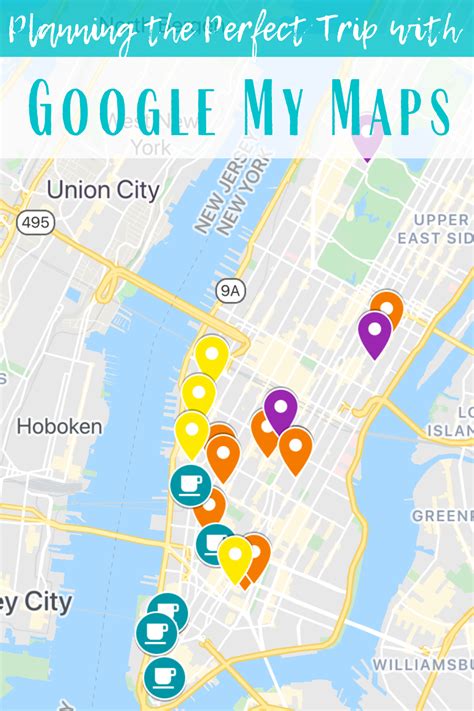 Planning your world travels and unsure of what apps you need? Learn how to use Google My Maps to create a customized ...
