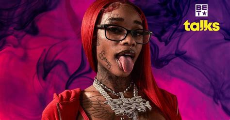 sexyy red talks going viral with ‘pound town bet awards 2023 video clip bet hiphop awards