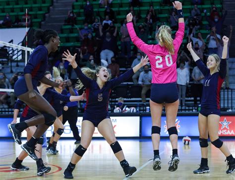 Trio Of Teams Take Over Top Spot In High School Volleyball Rankings