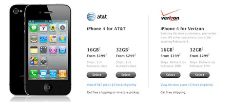 Verizon Iphone Available For Pre Order To Existing Customers