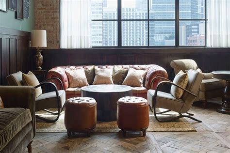 Get The Soho House Look With The New Interior Collection