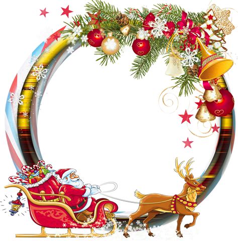 Christmas Frames Png 20 Free Cliparts Download Images On Clipground 2024