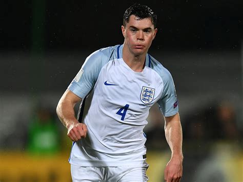 Friendlies News Michael Keane Called Up By England