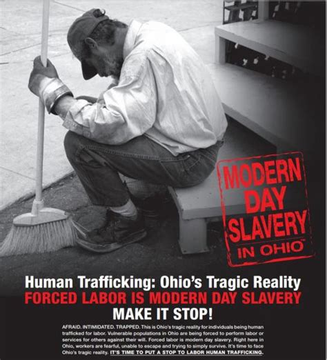 Wksu News Ohio Launches New Campaign To Fight Human Trafficking