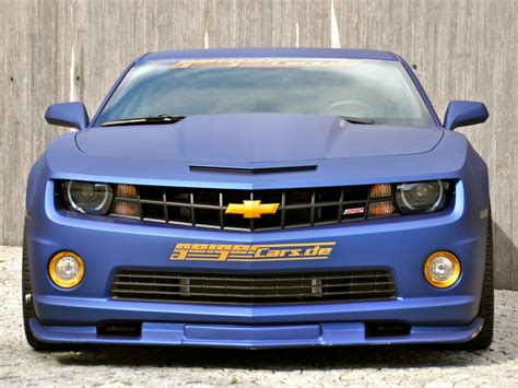 2011 Geiger Chevrolet Camaro Ss Muscle Tuning S S Wallpapers Hd
