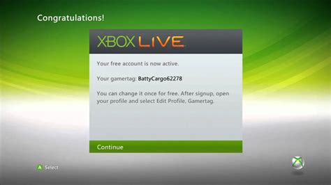 Xbox Live Gamertag Fail Battycargo62278 Slobberymule Youtube