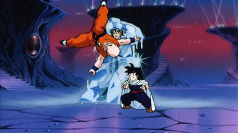 The series is a close adaptation of the second (and far longer) portion of the dragon ball manga written and drawn by akira toriyama. Image - Krillin Enters (World's Strongest).jpg | Dragon ...