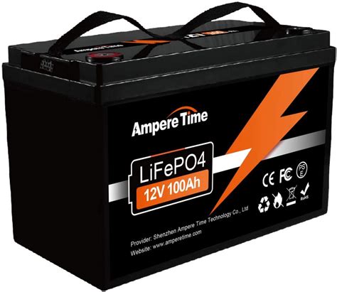 What Are The Best Lithium Rv Batteries 2023 Guide Climatebiz