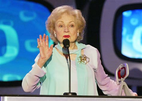 Little Known Facts About Our Favourite Grandma Betty White