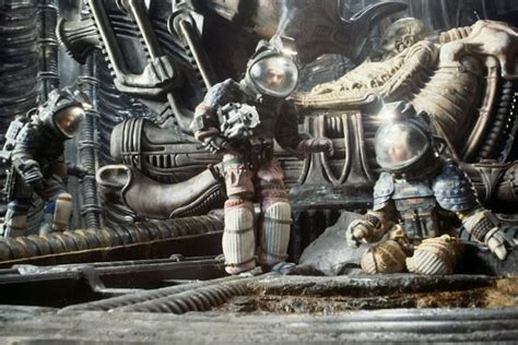 Alien Nostromo Crew Suits Alien 1979 Aliens Movie Best Sci Fi Movie