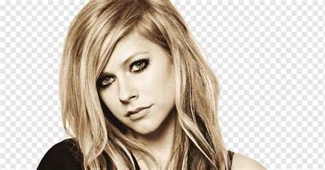 Avril Lavigne Goodbye Lullaby Singer Songwriter Avril Lavigne Girl Hair Hairstyle Png Pngwing